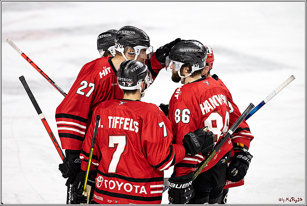 DEL;  Koelner Haie - Grizzlys Wolfsburg; Koeln, 25.02.2020